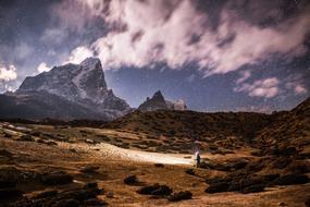 Nature Landscape Mountain