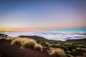 Sky Landscape Sunset