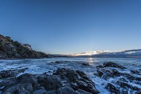 Guilche Beach Dawn