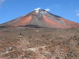 Volcano Sands Toxins The