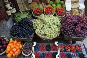 Fruit Siena Italia