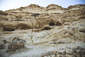 Sand Cliff Sandstone