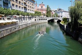 Ljubljana City Slovenia