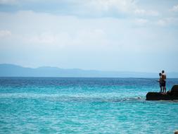 Sea Fishing Coast