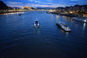 Water Danube River