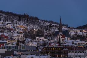 Norway Coast Tromso