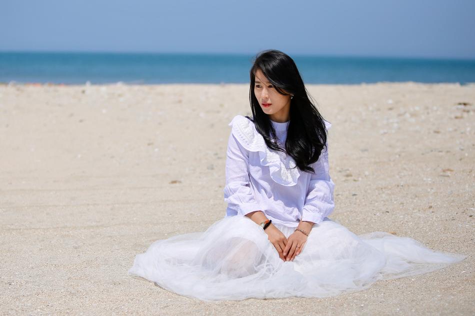 Beach Model Fly
