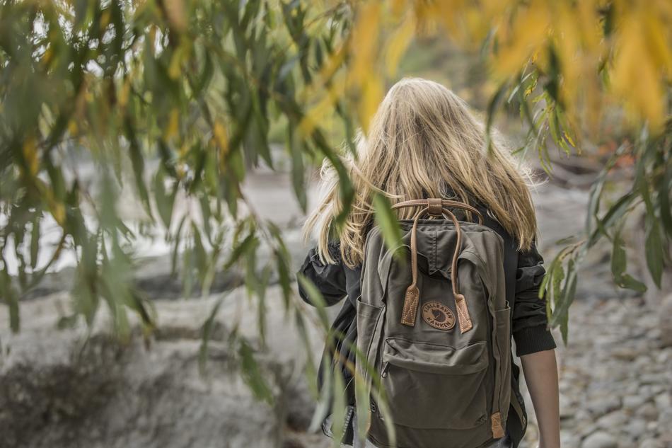 People Girl Travel