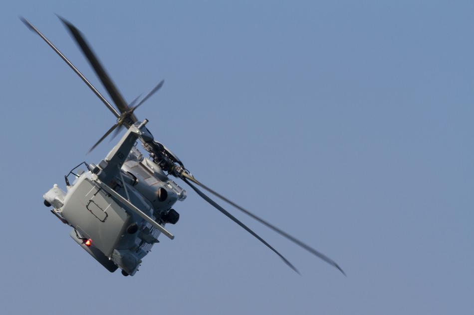 Nh-90 Marine Helicopter