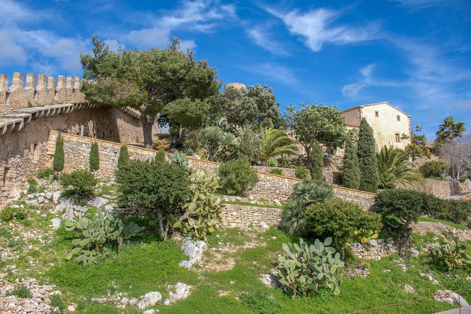 Mallorca Capdepera Castle