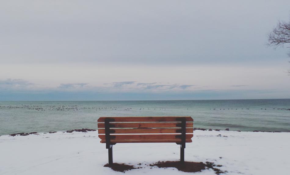 Sea Ocean Water