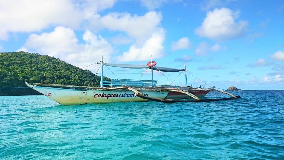 Calaguas Island Philippines