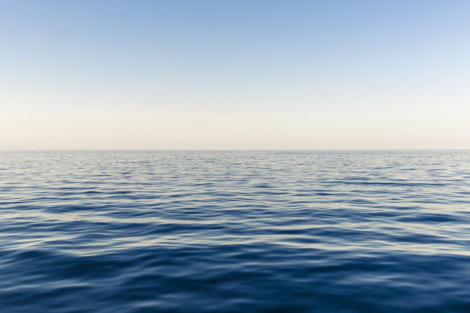 Ocean Sea Water
