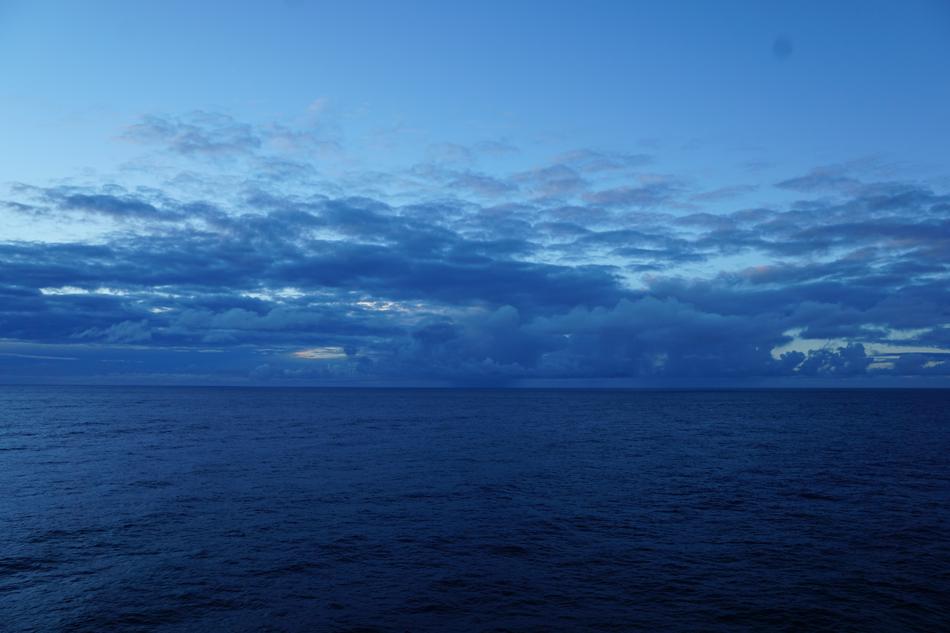 Sky Atlantic Sea