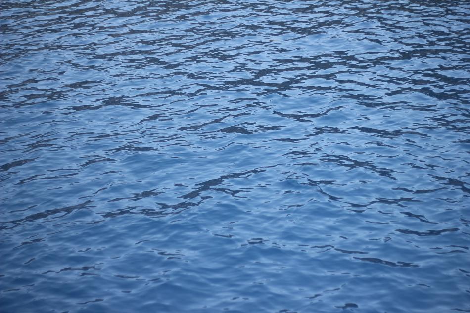 Water Blue Ocean