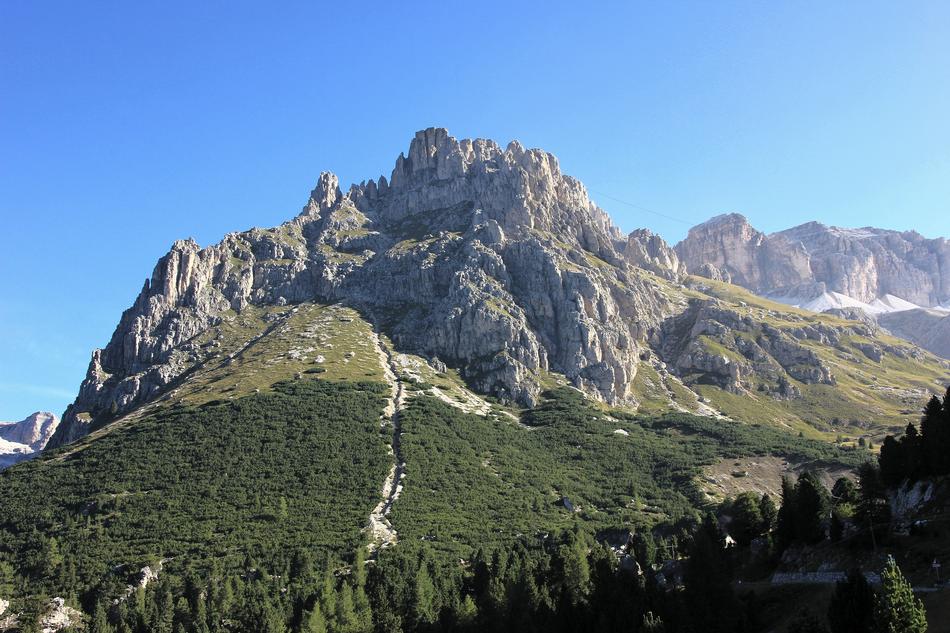 Mountain Nature Sky