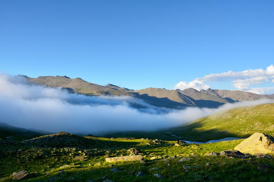 cloud Nature