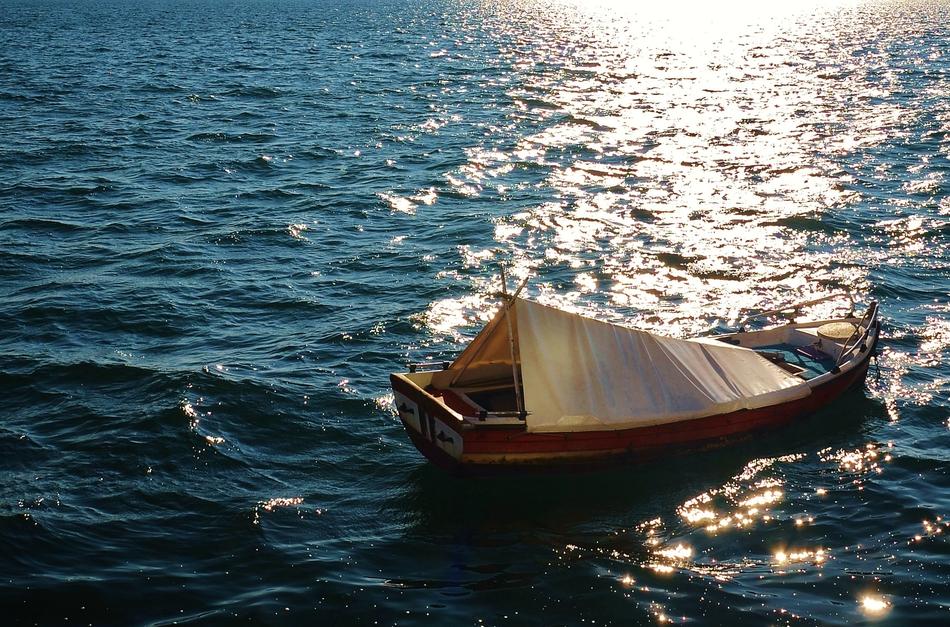 Boat Water Canopy