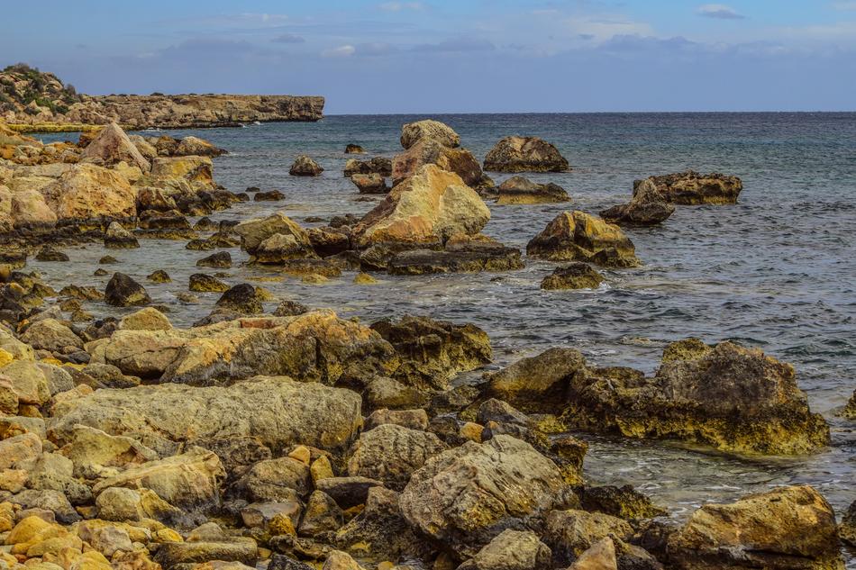 Sea Beach Seashore