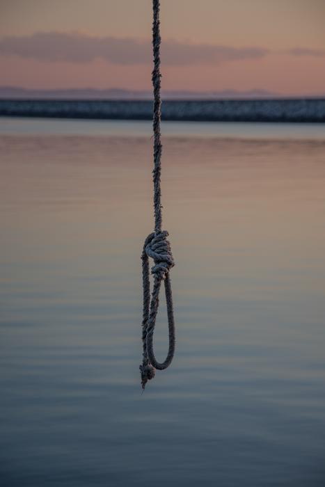 Rope Sea Hang