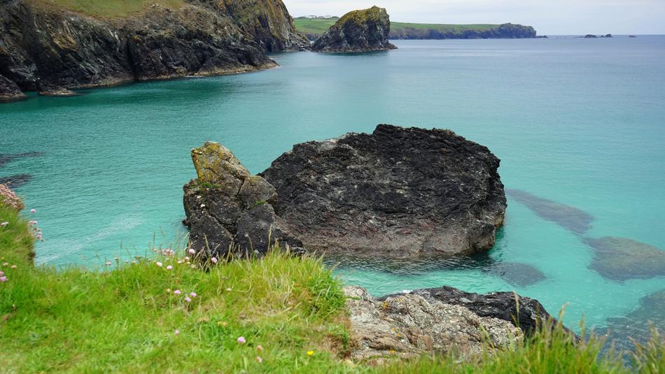 Ocean Rocks Sea