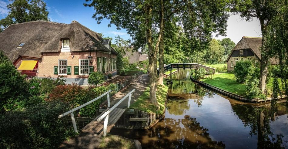Giethoorn Holiday Rural