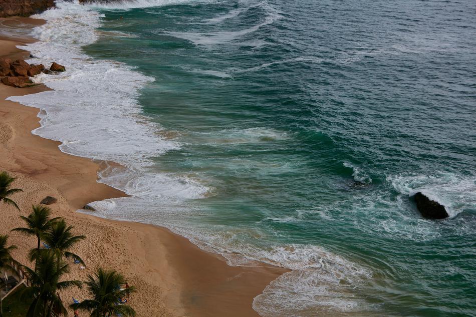 Sea Ocean Water