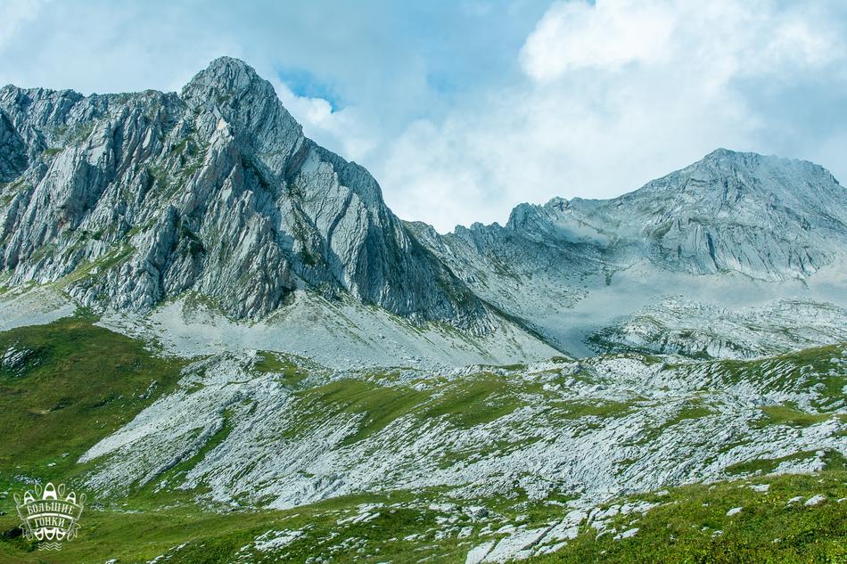 Mountains Of Abkhazia