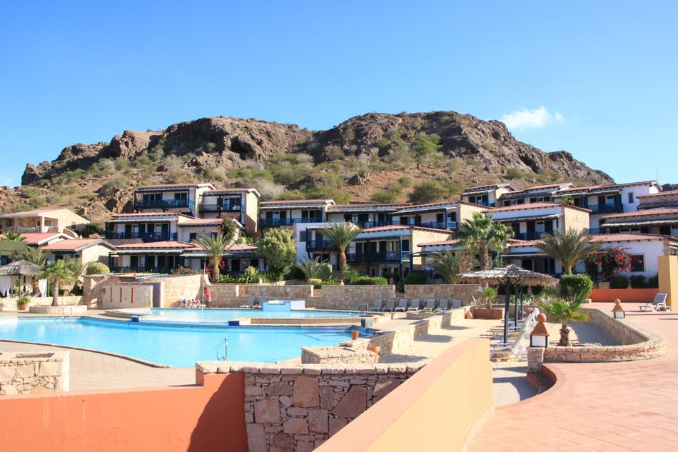 Cape Verde Boa Vista Hotel