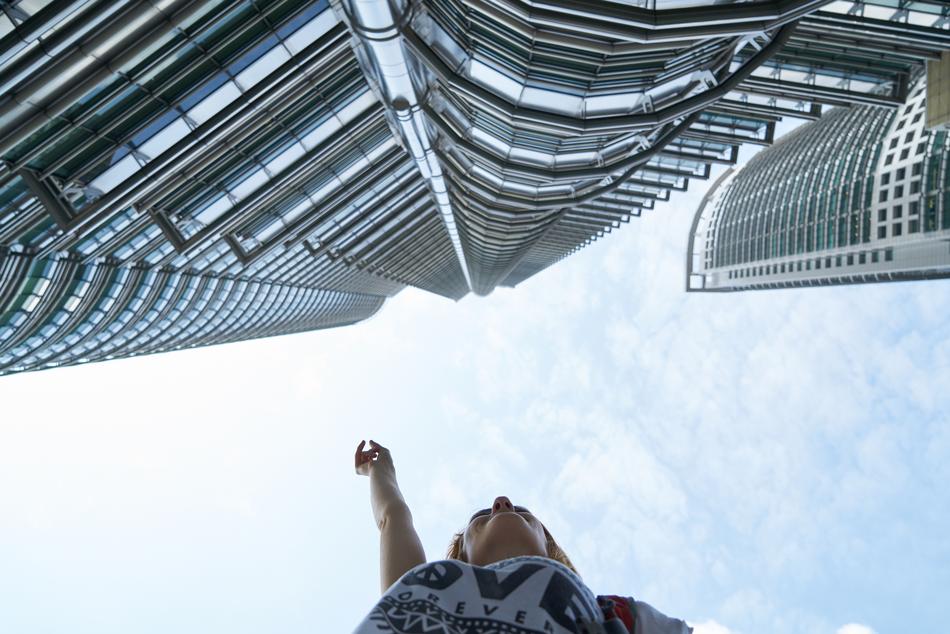 Petronas High Tourist