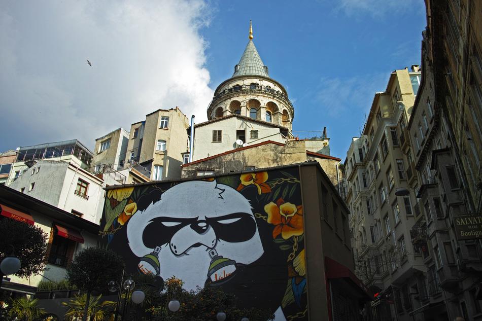 Graffiti Pictures Art