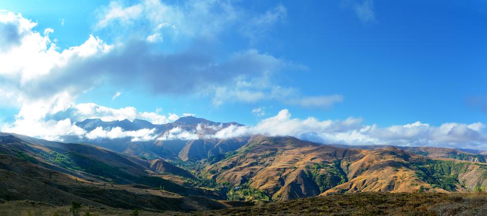 Nature Landscape Kaçkars