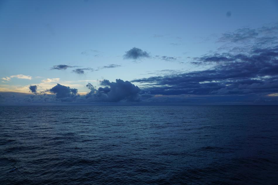 Sky Atlantic Sea