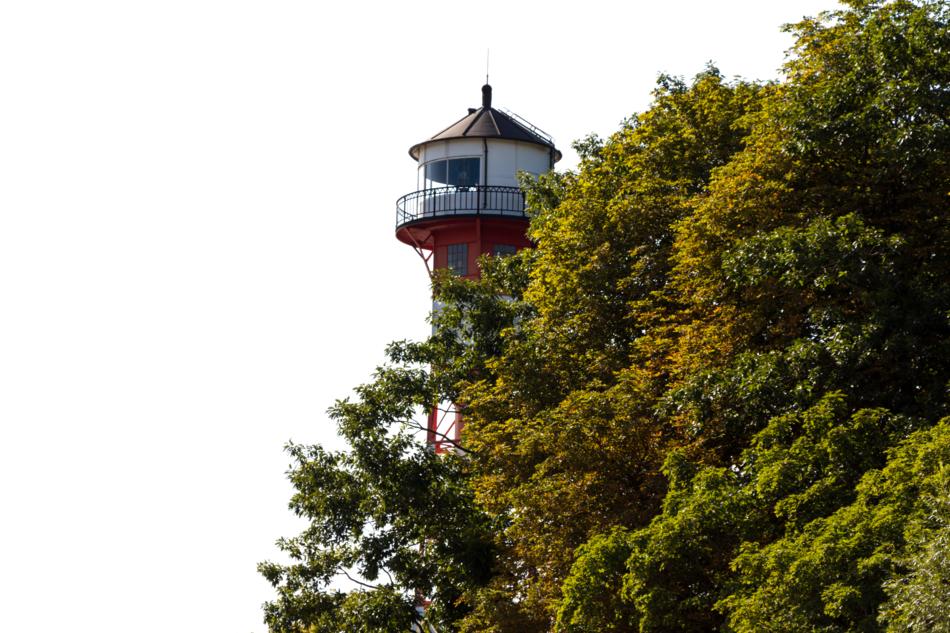 Lighthouse Sea Water
