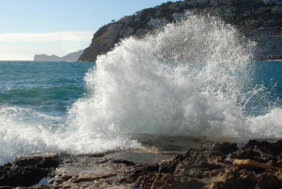Sea Spray Coast