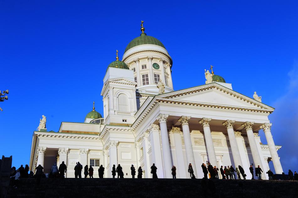 Building Tourism