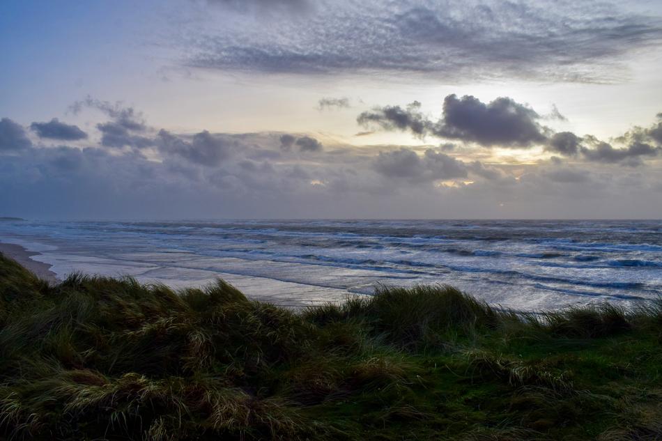 Sturmflut North Sea LÃ¸kken