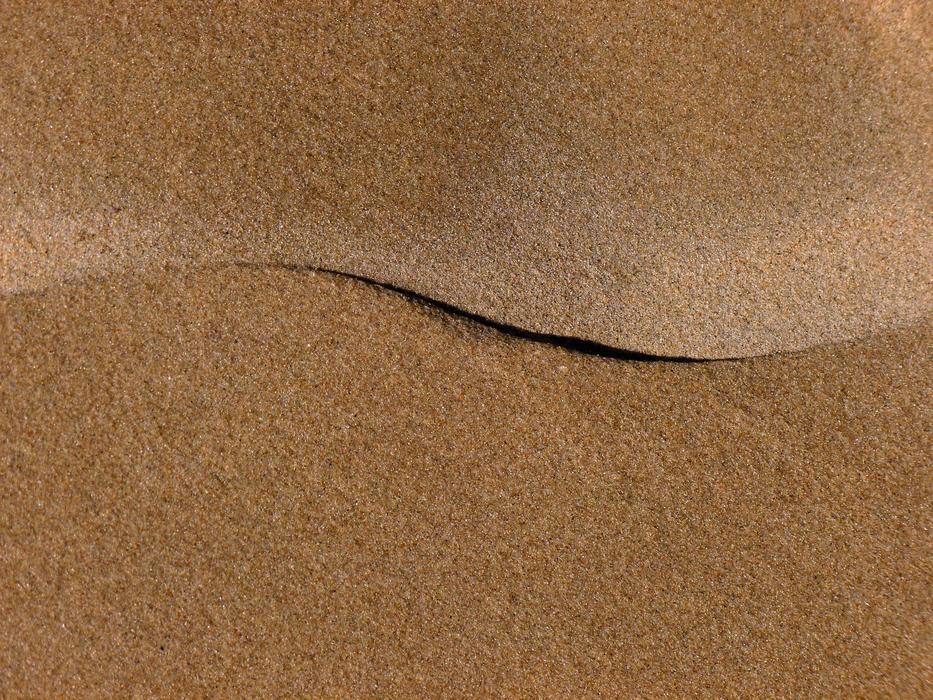 Sand Wave Beach