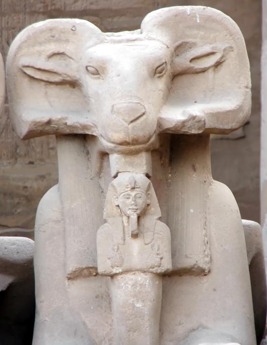 Egypt Luxor Karnak