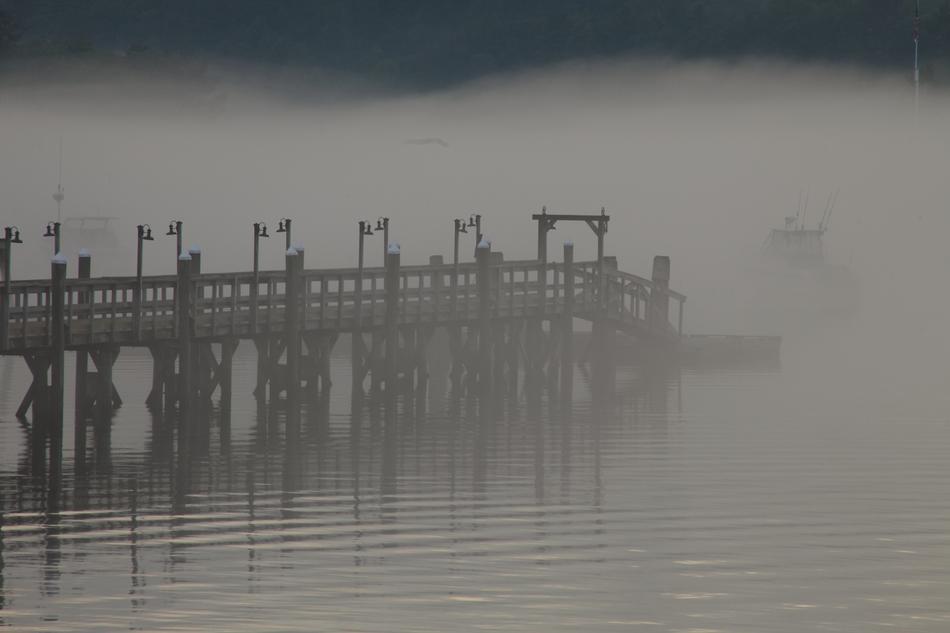 Misty Peer Dock