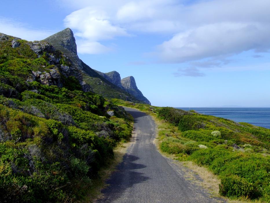 National Park Cape Of Good landscape