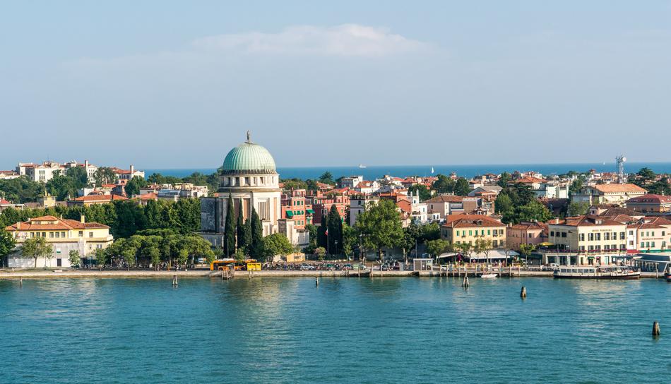 Venice Italy Coastline