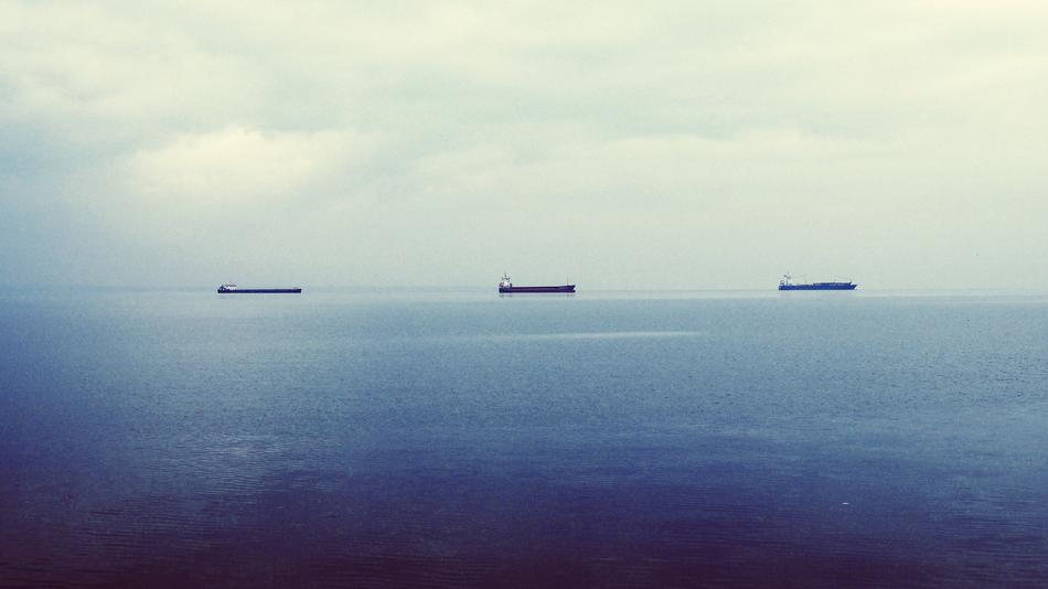 Oil-Tankers Supertankers ships