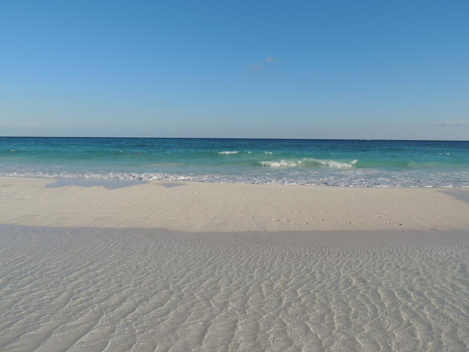 Mexico Beach Sea