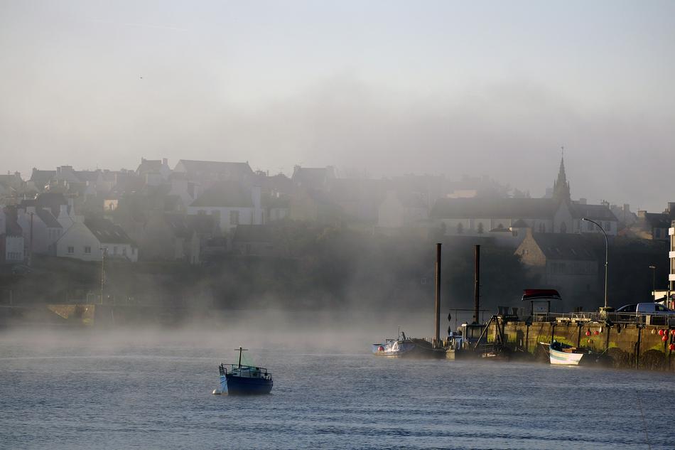 Audierne Finistère Brittany