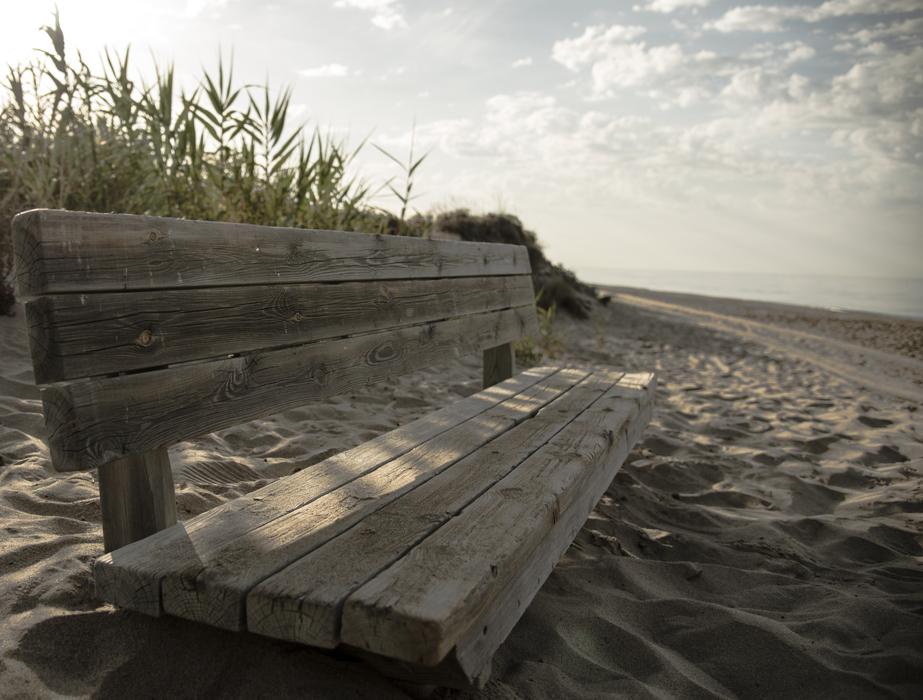 Bank Rest Beach