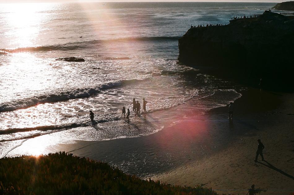Ocean Sea Water