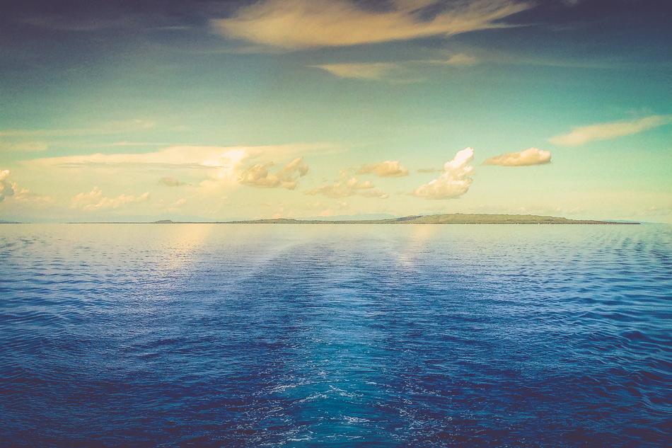 Ocean Sea Water
