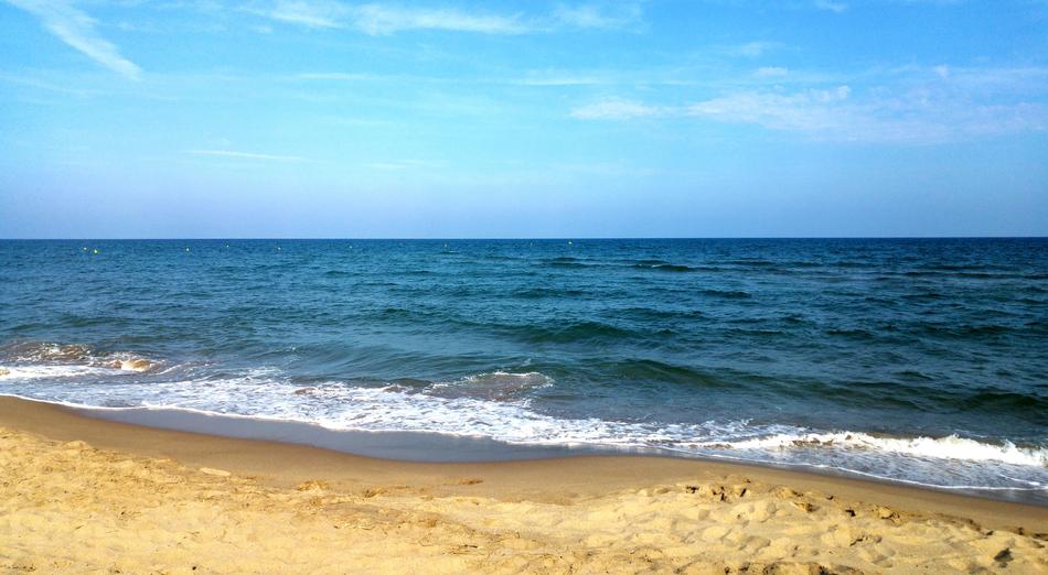 Sea Sand Beach