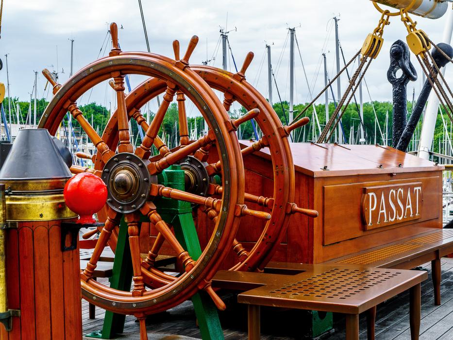 TravemÃ¼nde Passat Four Master